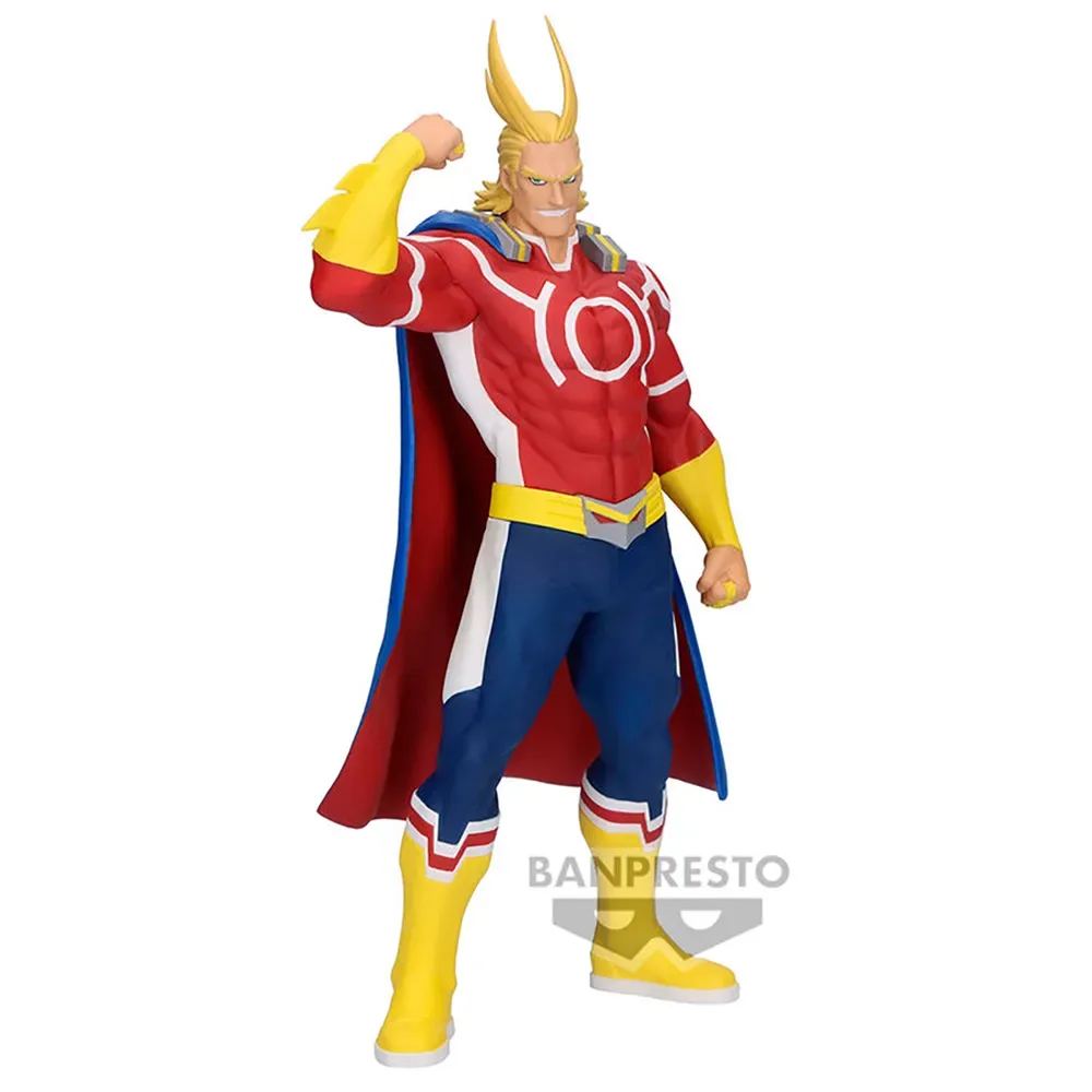 My Hero Academia All Might Movie You´re Next-figuur 17 Cm by Banpresto – cover