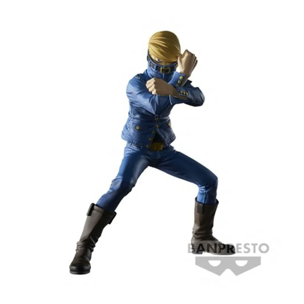 My Hero Academia Amazing Heroes Best Jeanist Vol. 26 Figuur by Banpresto – cover