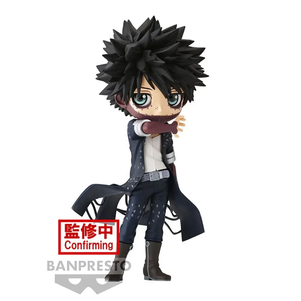 My Hero Academia Dabi Q Posket Figuur 14 Cm by Banpresto – cover