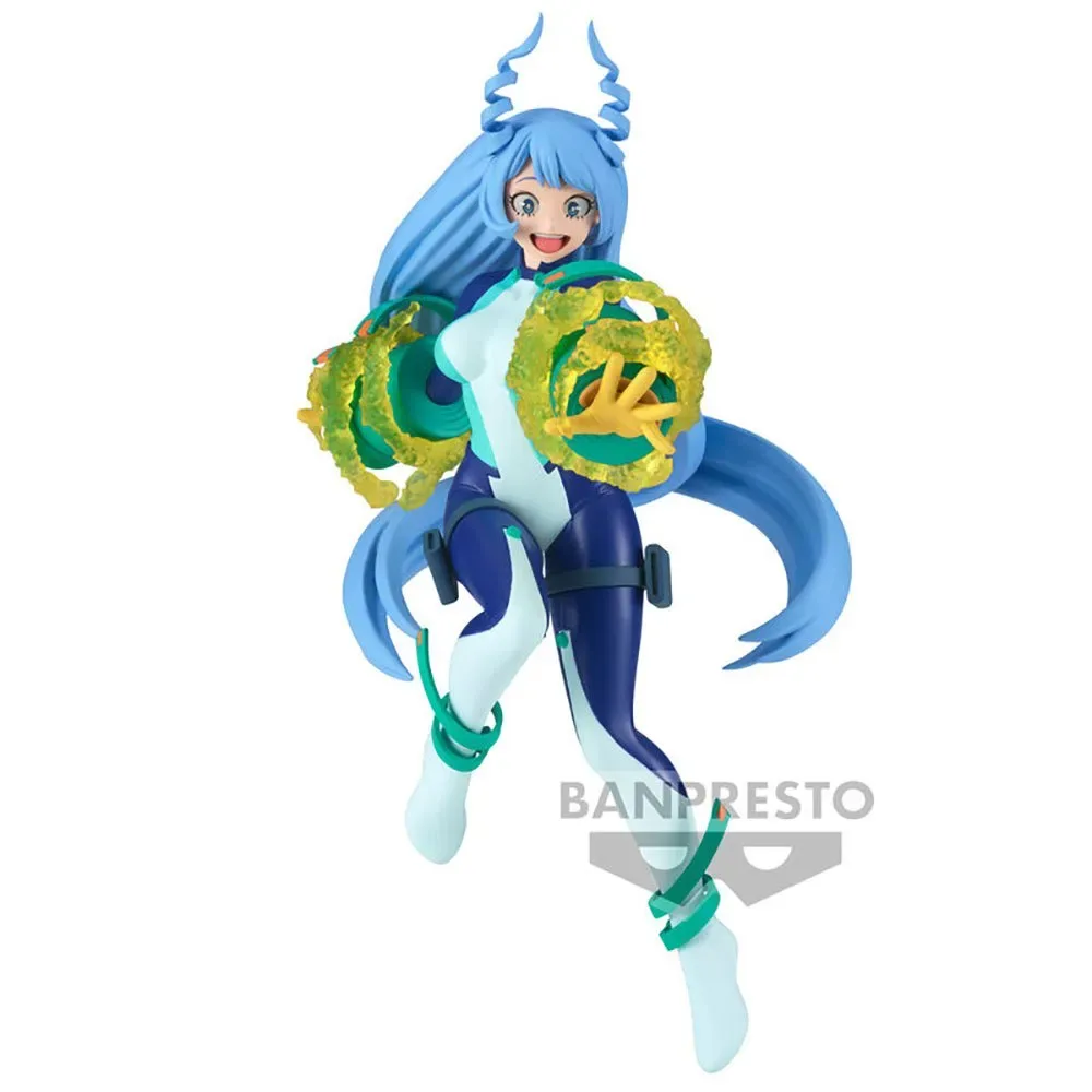 My Hero Academia De Geweldige Helden Nejire Hado Vol. 31 Figuur 17 Cm by Banpresto – cover