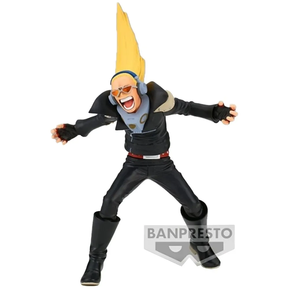 Les Héros Incroyables Présentent La Figurine Du Microphone My Hero Academia de Banpresto – jaquette