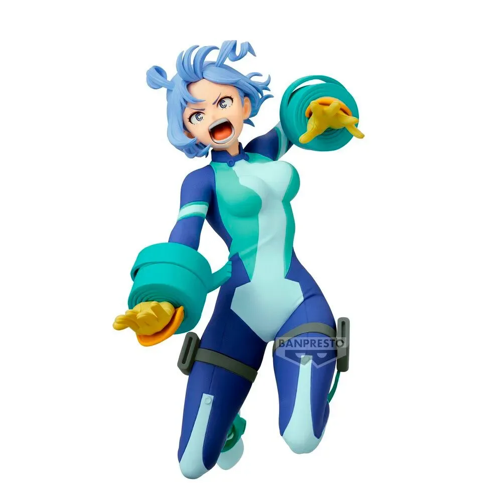 My Hero Academia De Geweldige Heroes Dx Nejire Hado-figuur 15 Cm de Banpresto – jaquette