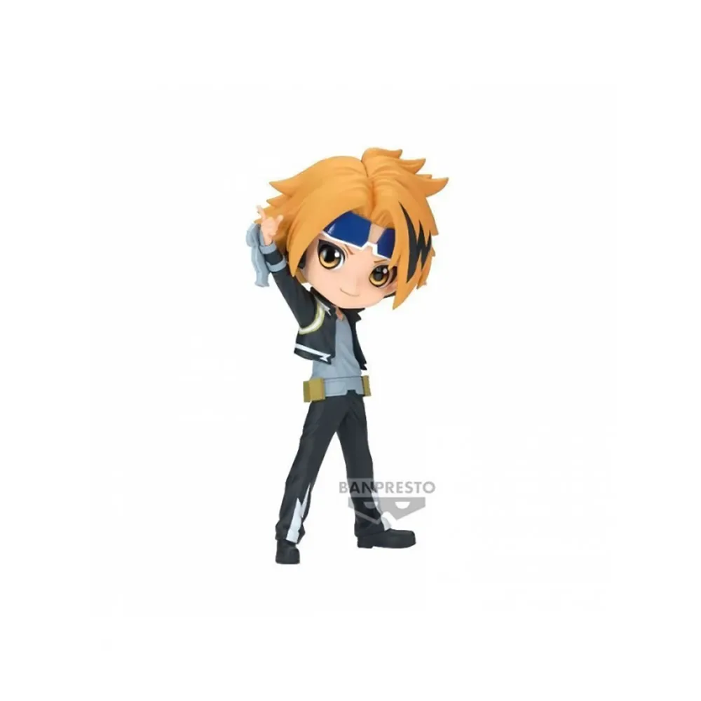 My Hero Academia Denki Kaminari-figur 14 Cm fra Banpresto – cover