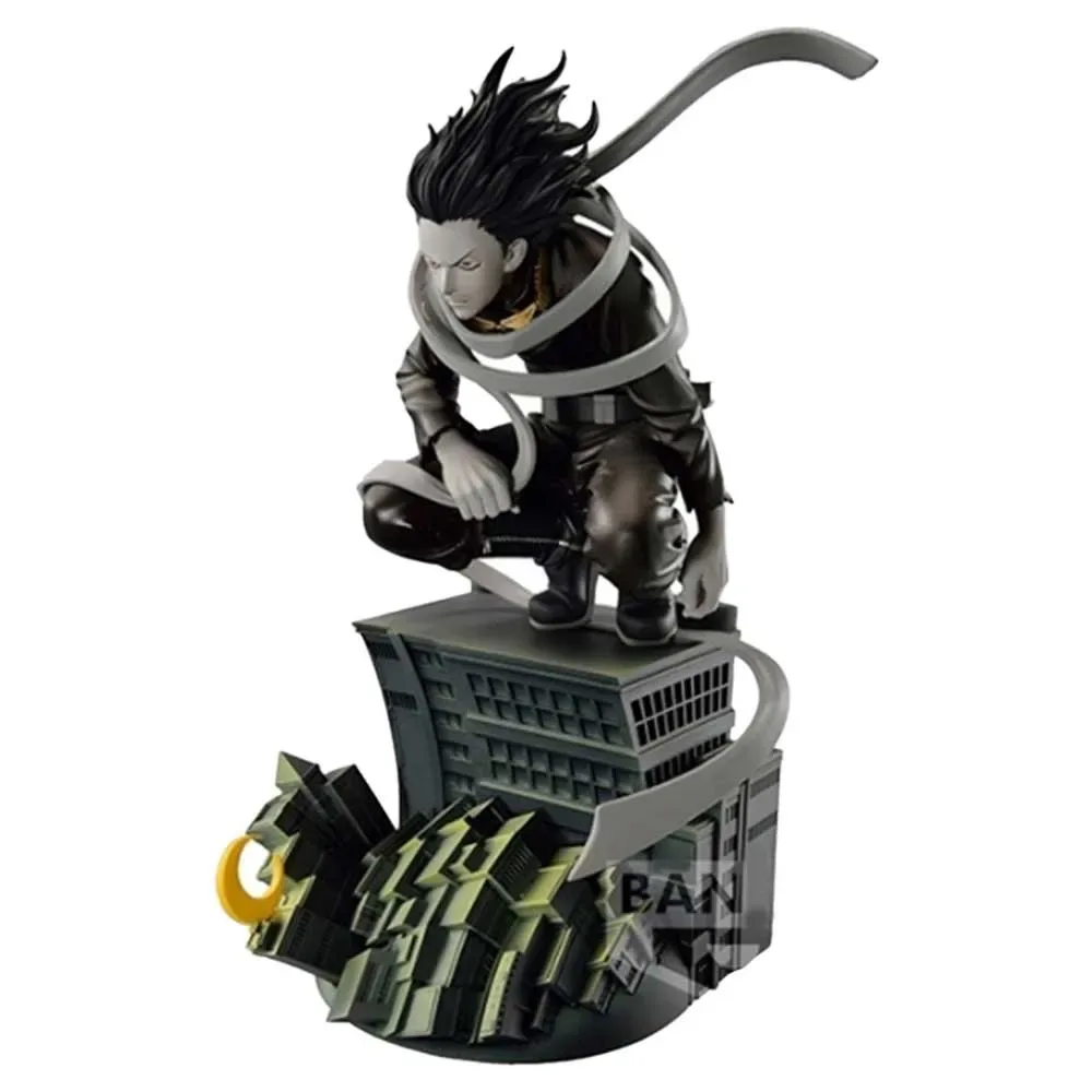 My Hero Academia Dioramatic Shota Aizawa De Penseelstreken Figuur 20 Cm van Banpresto – cover