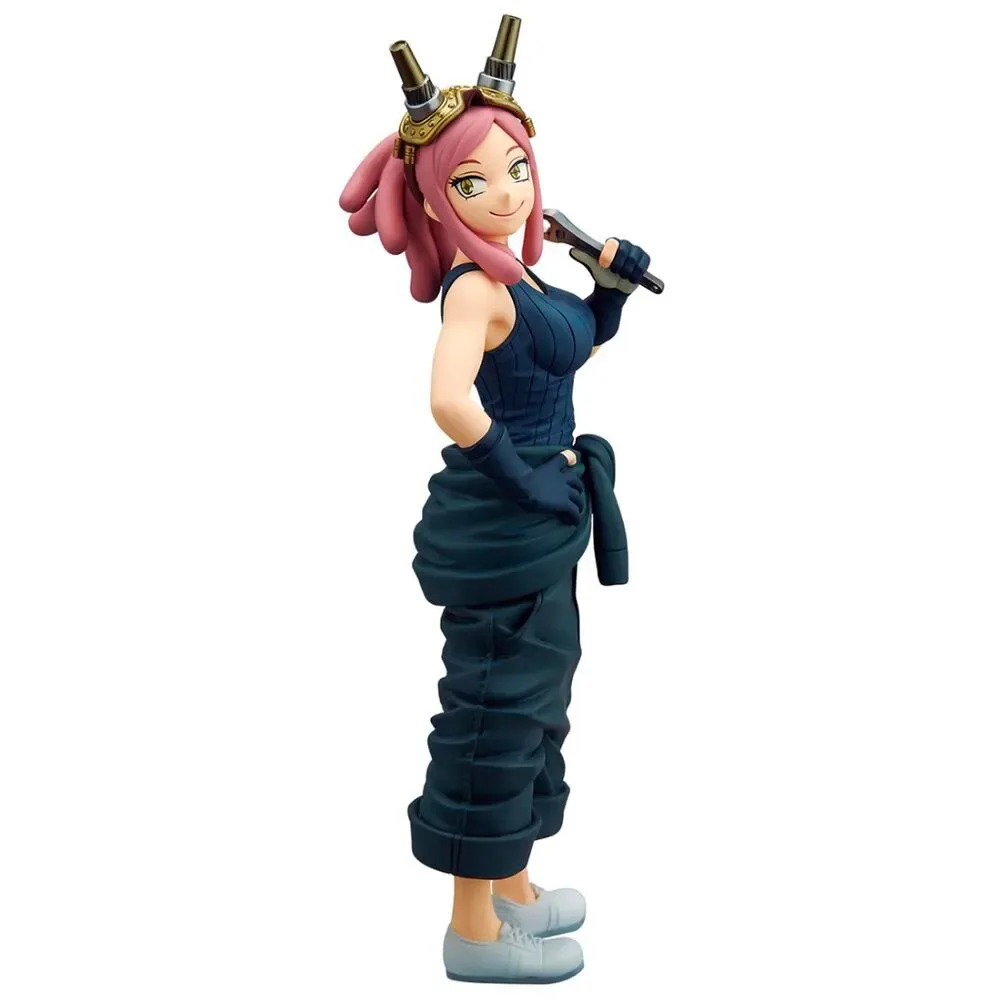 My Hero Academia Glitter&glamours Mei Hatsume-figur fra Banpresto – cover