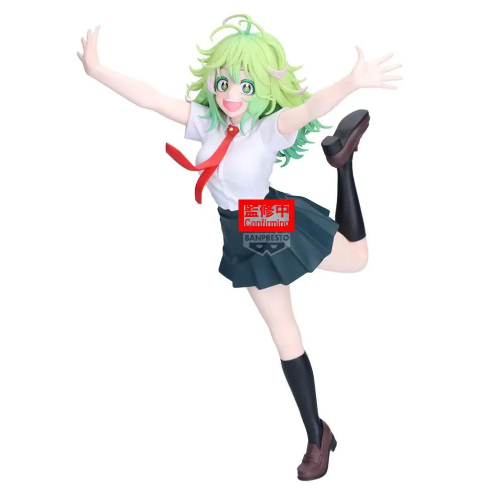 My Hero Academia Glitter & Glamours Toru Hagakure Figuur by Banpresto – cover