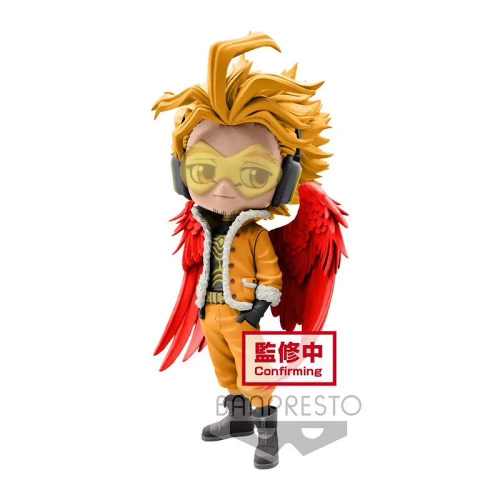 My Hero Academia Haviken Ver.b Q Posket 14 Cm by Banpresto – cover