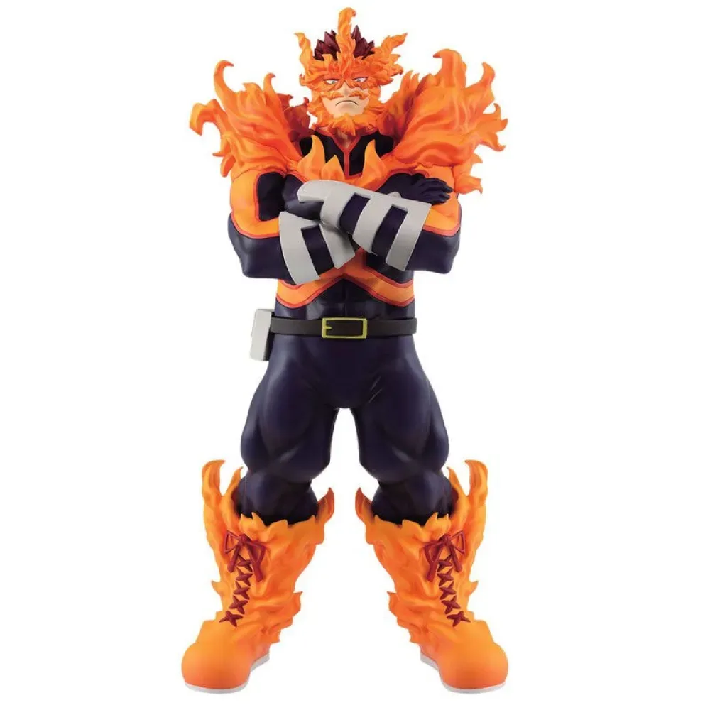 My Hero Academia Inspanning Van Het Tijdperk Der Helden 19 Cm by Banpresto – cover