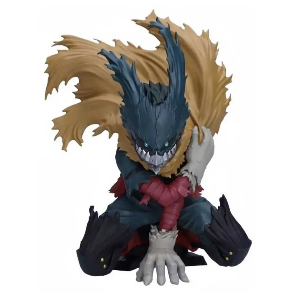My Hero Academia Izuku Midoriya Figuur by Banpresto – cover