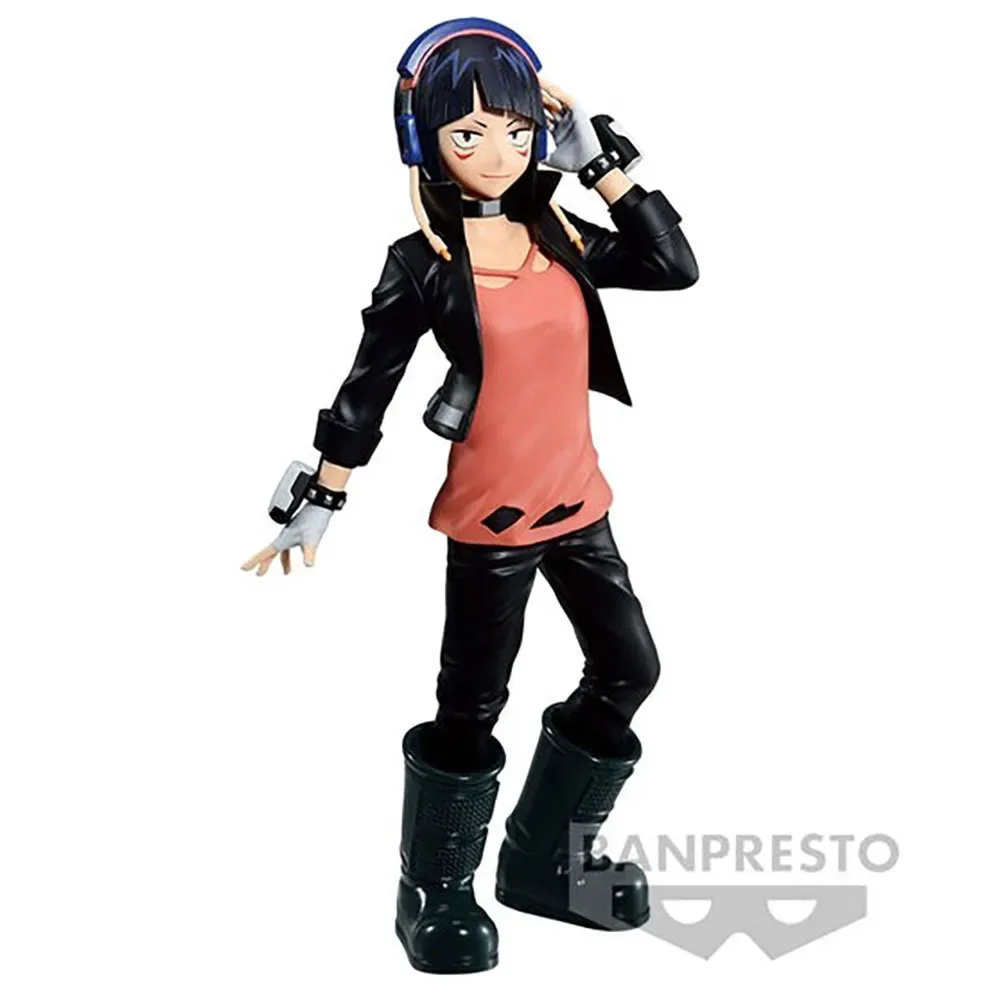 My Hero Academia Jack Heldentĳd Oortelefoonfiguur 15 Cm by Banpresto – cover