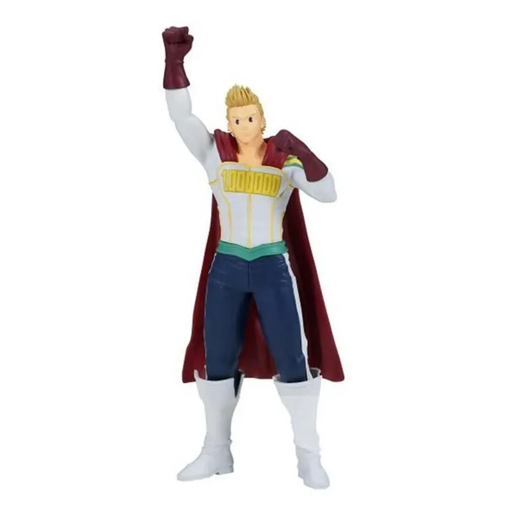 My Hero Academia Lemillion/mirio Togata/millionen Lemillion Fra My Hero Academia/boku No Hero Academia-figur 17 Cm fra Banpresto – cover