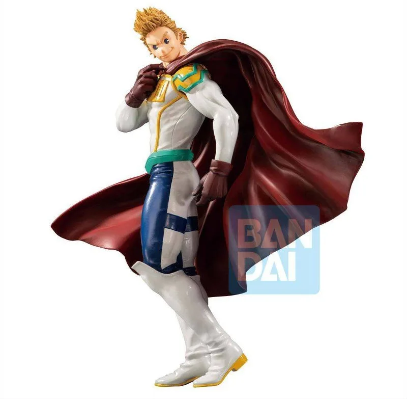 My Hero Academia Next Generations! Ichibansho Figure - Mirio Togata by Banpresto – cover