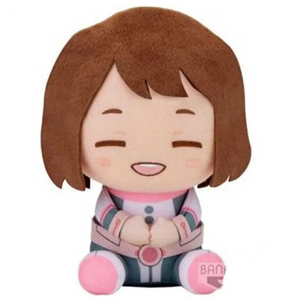 My Hero Academia Ochaco Uraraka 20 Cm van Banpresto – cover