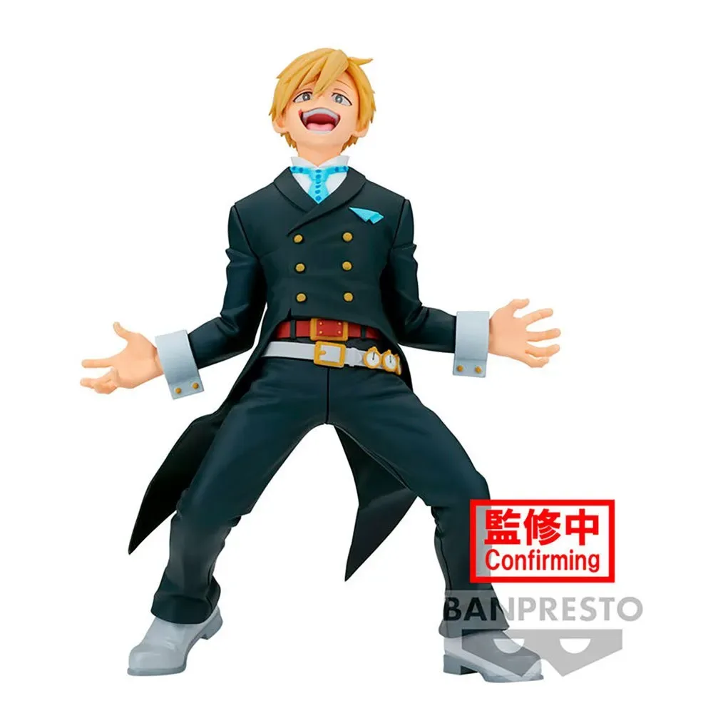 My Hero Academia Phantom Thief Monoma Neito Amazing Heroes-figur 13 Cm fra Banpresto – cover
