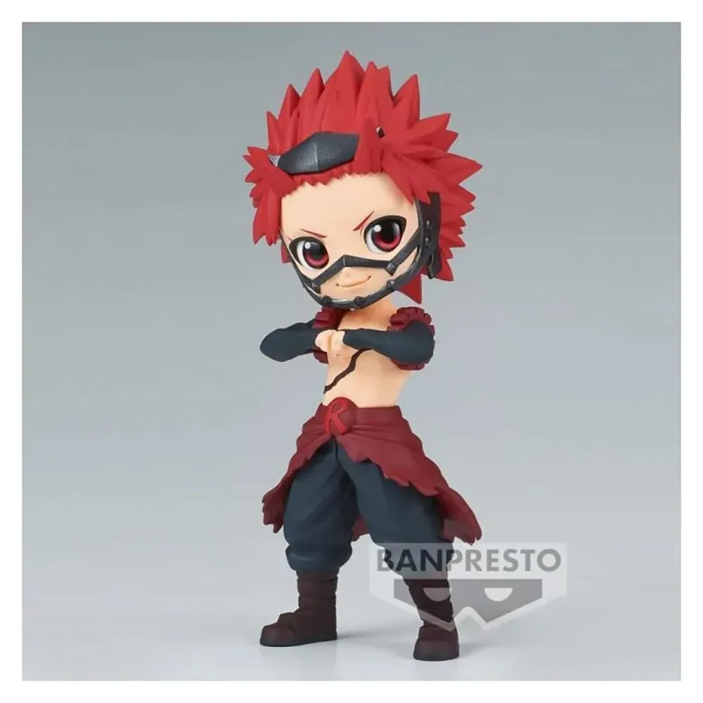 Figurine Q Posket Eijiro Kirishima Version A My Hero Academia de Banpresto – jaquette