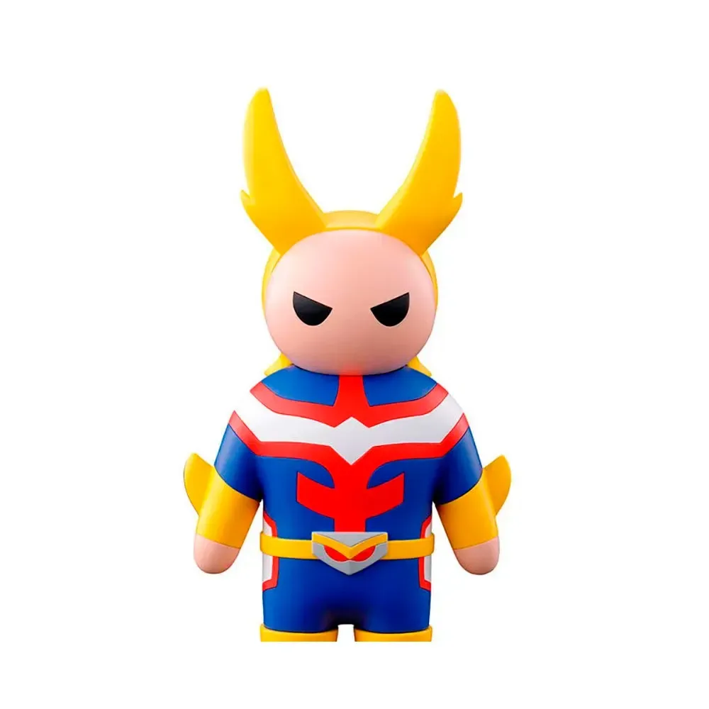 My Hero Academia Sofvimates All Might-figuur 12 Cm by Banpresto – cover