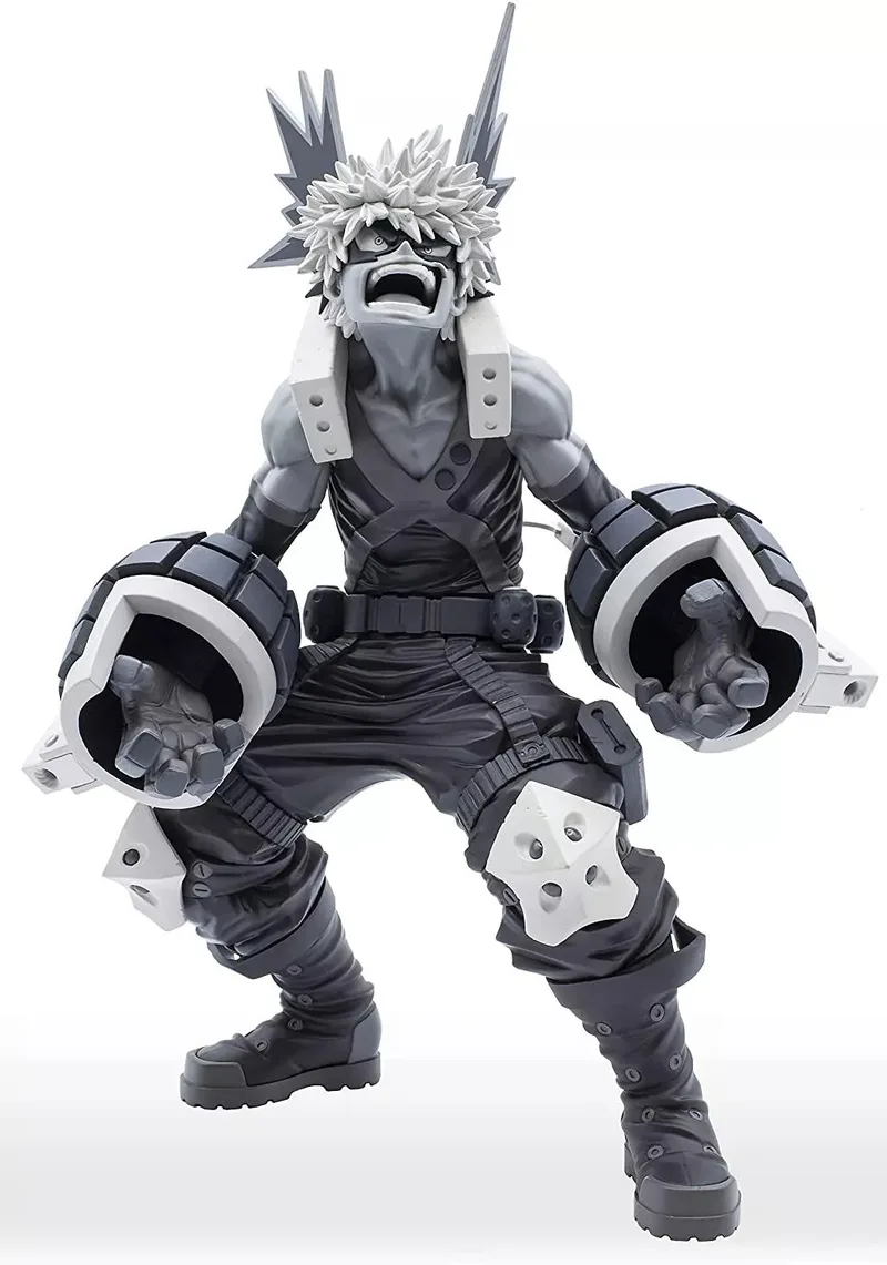 My Hero Academia Super Master Stars Piece Figure - Katsuki Bakugo (The Tones) by Banpresto – cover