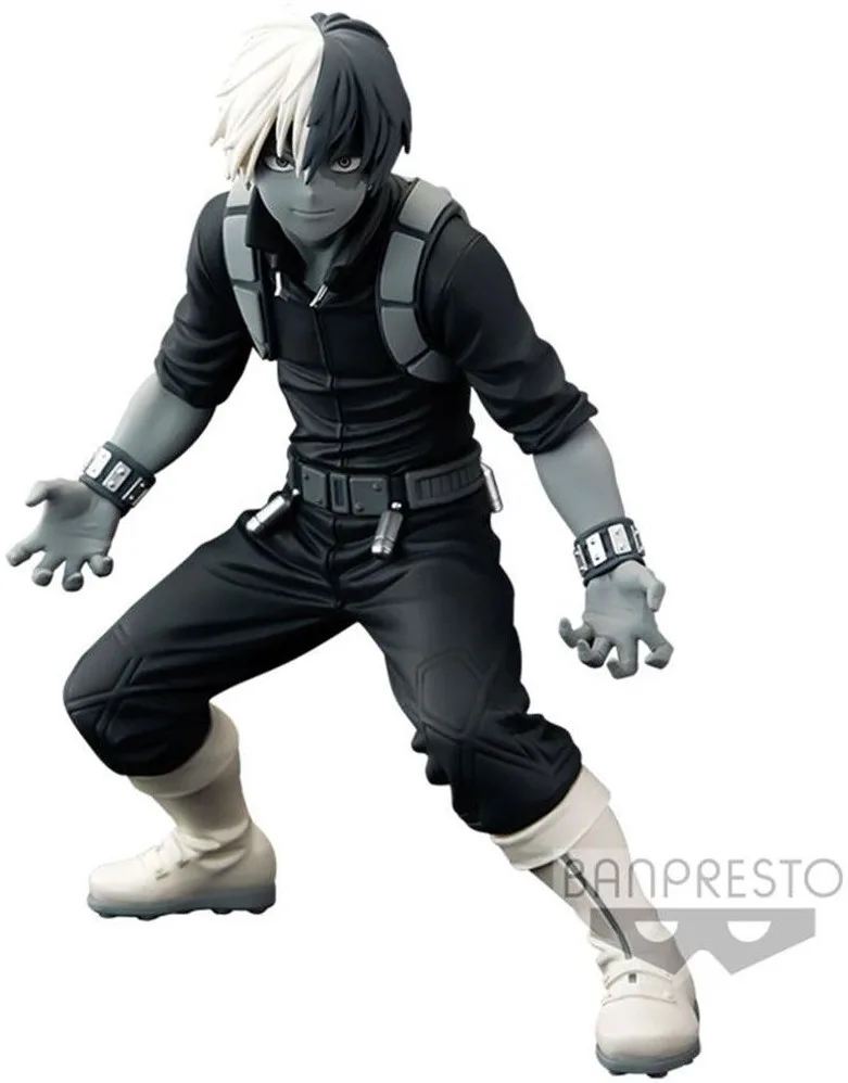 My Hero Academia Super Master Stars Piece Figure - Shoto Todoroki (The Tones) by Banpresto – cover