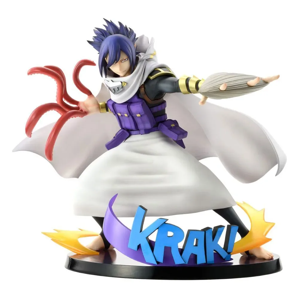 My Hero Academia Tamaki Amajiki Heldenpak 1/8 Figuur by Banpresto – cover