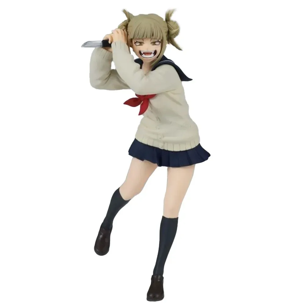 My Hero Academia The Evil Villains Himiko Toga Vol. 6-figuren fra Banpresto – cover