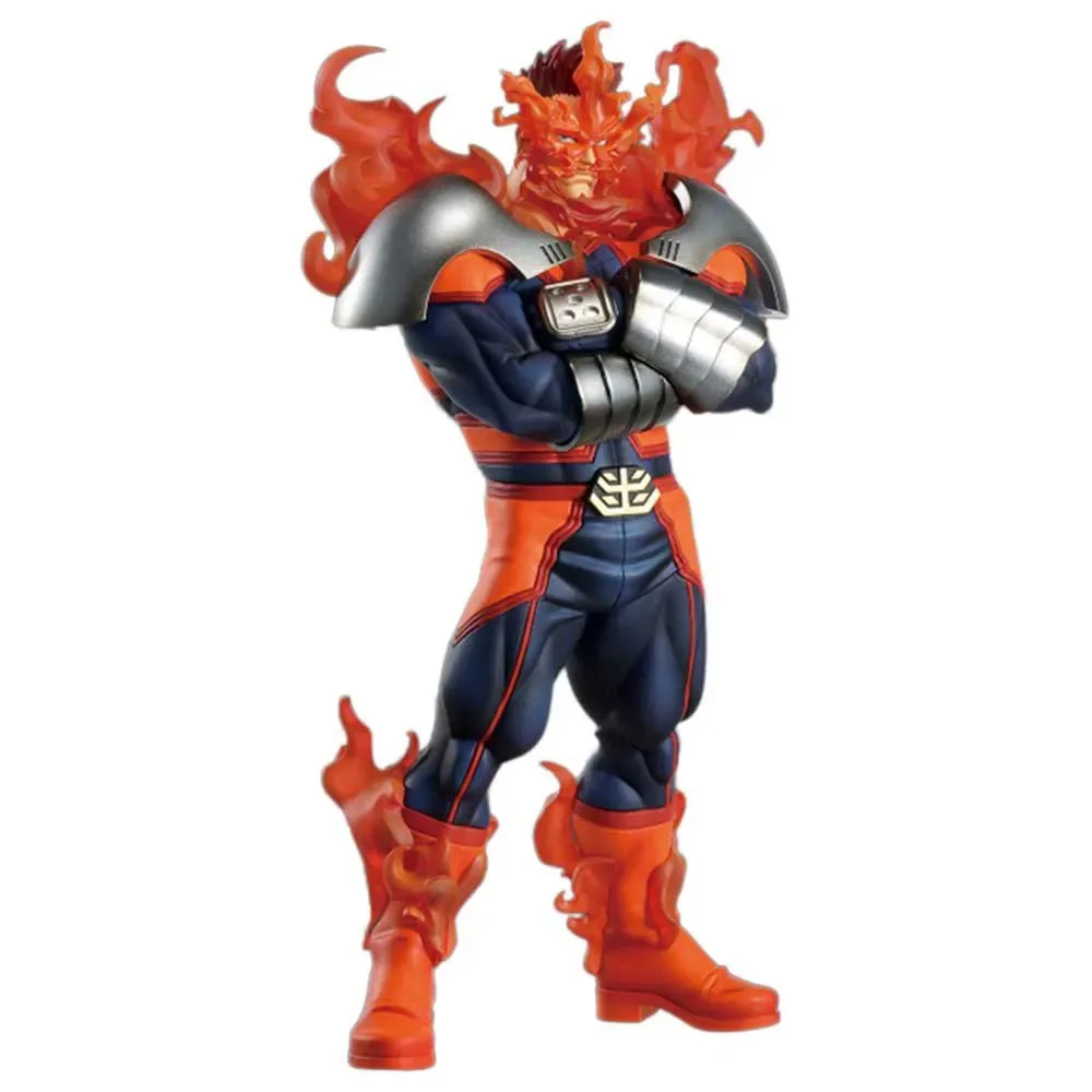 My Hero Academia The Top 5 Ichiban Kuji Figur-lotteri Assorteret fra Banpresto – cover