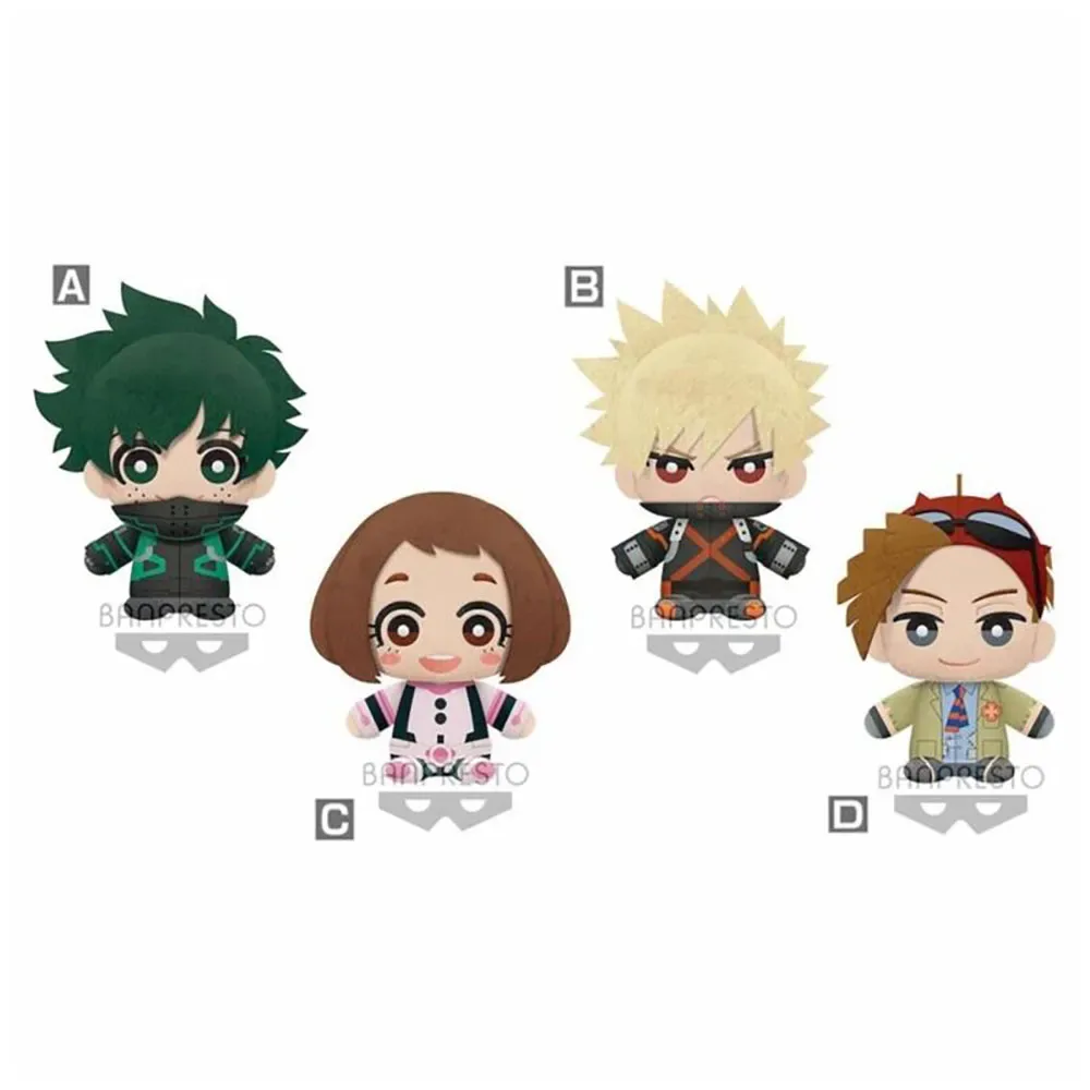 My Hero Academia Tomonui Bp18407 Figuur by Banpresto – cover