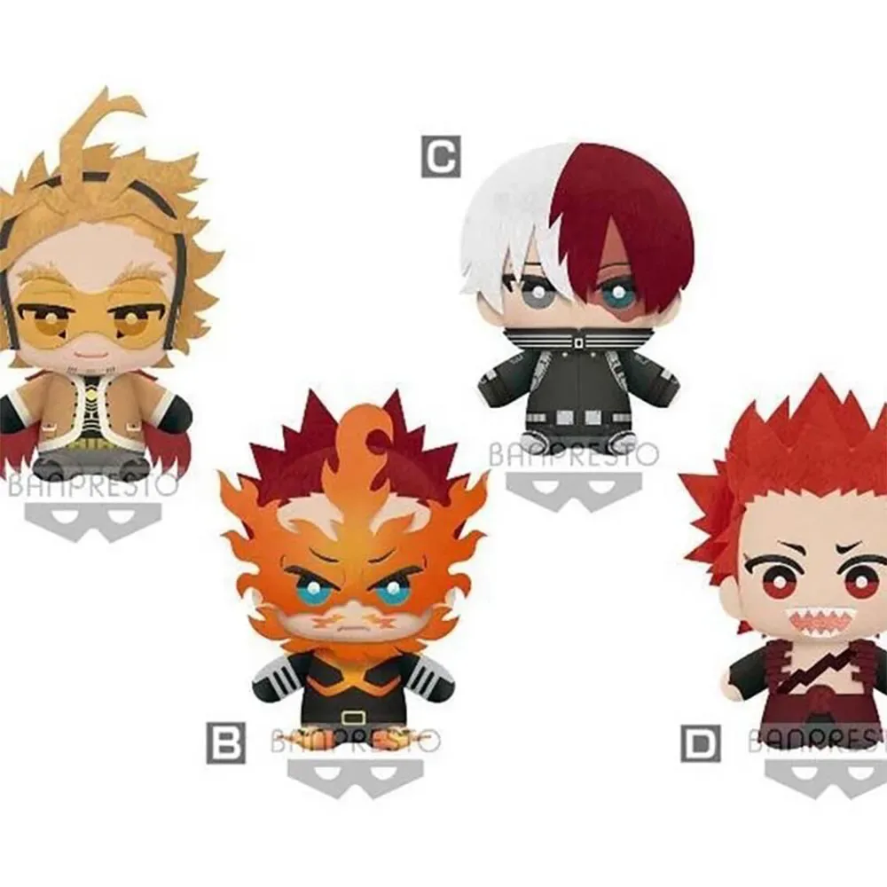 My Hero Academia Tomonui Bp18476 Figuur by Banpresto – cover