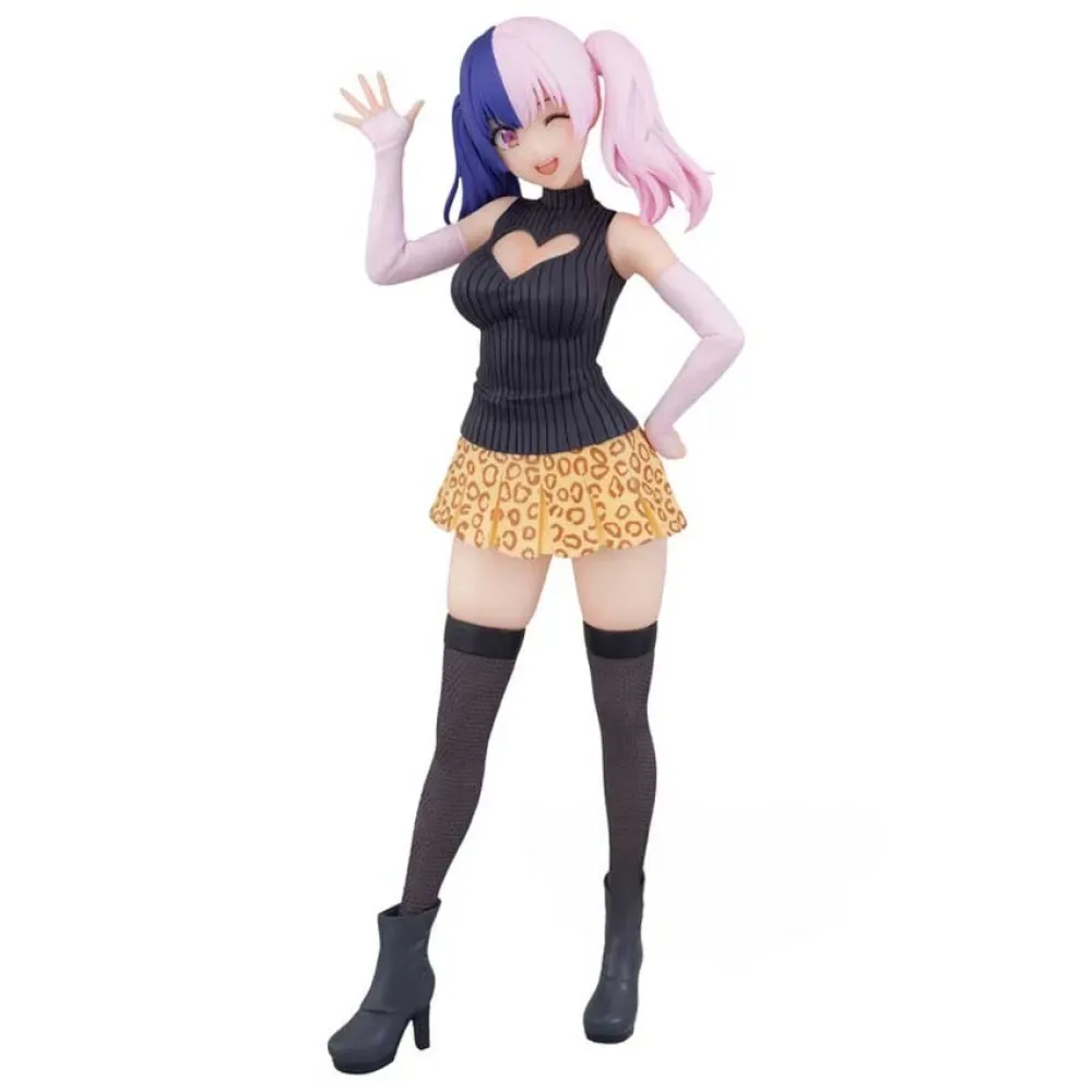 Nagomi 2.5 Dimensionale Verleidingsfiguur 22 Cm van Banpresto – cover