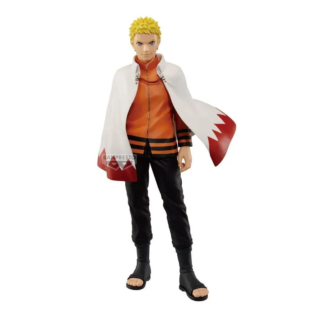 Naruto 72 Series-72-naruto Uzumaki Figuur van Banpresto – cover