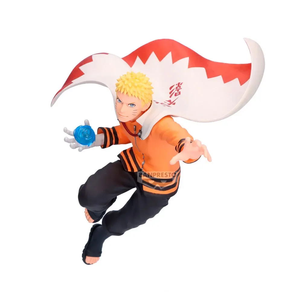 Naruto Boruto Next Generations Vibration Stars Uzumaki Ii Figuur 18 Cm van Banpresto – cover