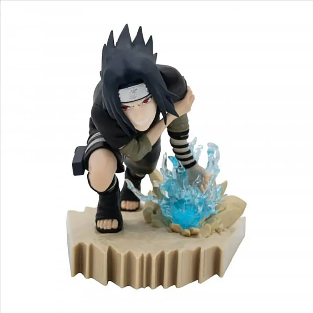 Naruto Combination Battle2 Sasuke Uchiha 8 Cm Figuur by Banpresto – cover