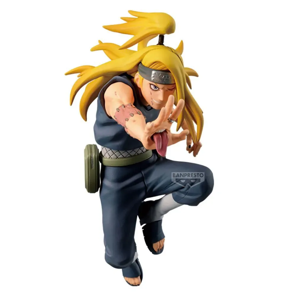 Naruto-deidara Figuur van Banpresto – cover