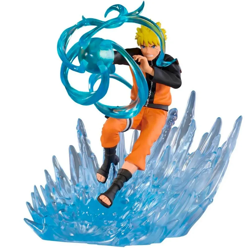 Naruto Shippuden Combination Battle2 Naruto Uzumaki Figuur by Banpresto – cover