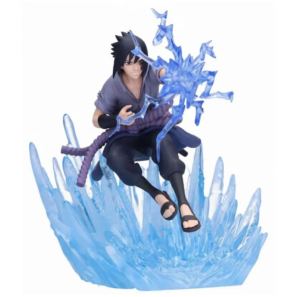 Naruto Shippuden Combination Battle2 Sasuke Uchiha Figuur by Banpresto – cover
