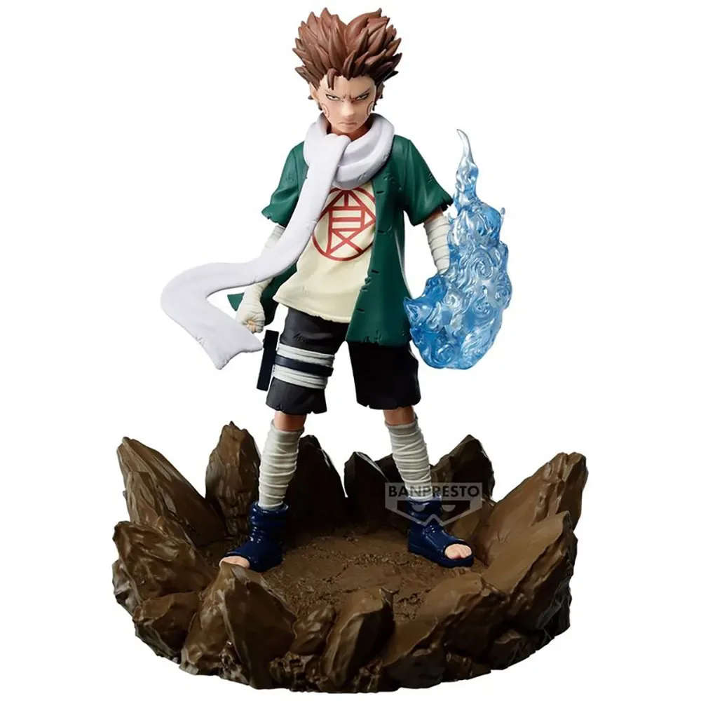 Naruto Shippuden Gedenkwaardige Akimichi Choji-figuur Uit De Saga 12 Cm by Banpresto – cover