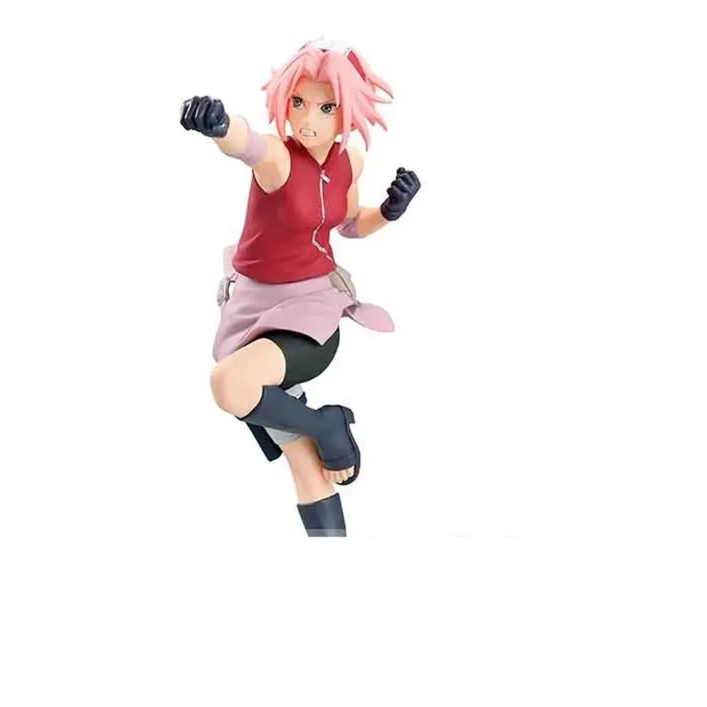 Naruto Shippuden Haruno Sakura Vibration Stars-figuur van Banpresto – cover