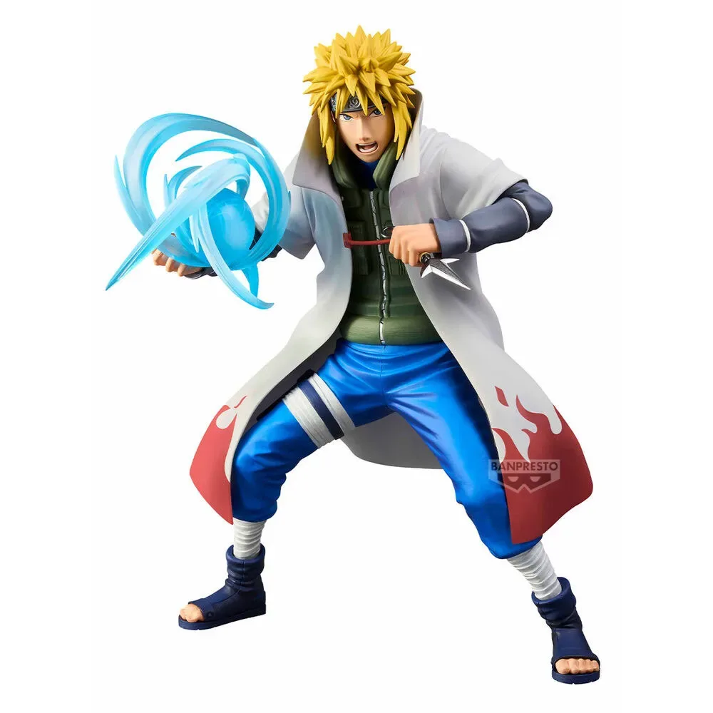 Naruto Shippuden-minato Namikaze Special Edition Grandista Figuur van Banpresto – cover
