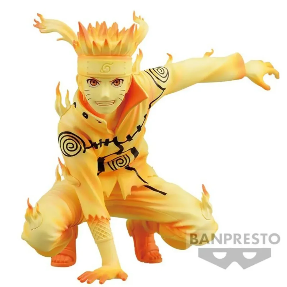 Naruto Shippuden Naruto Uzumaki-paneel-spektakelfiguur by Banpresto – cover