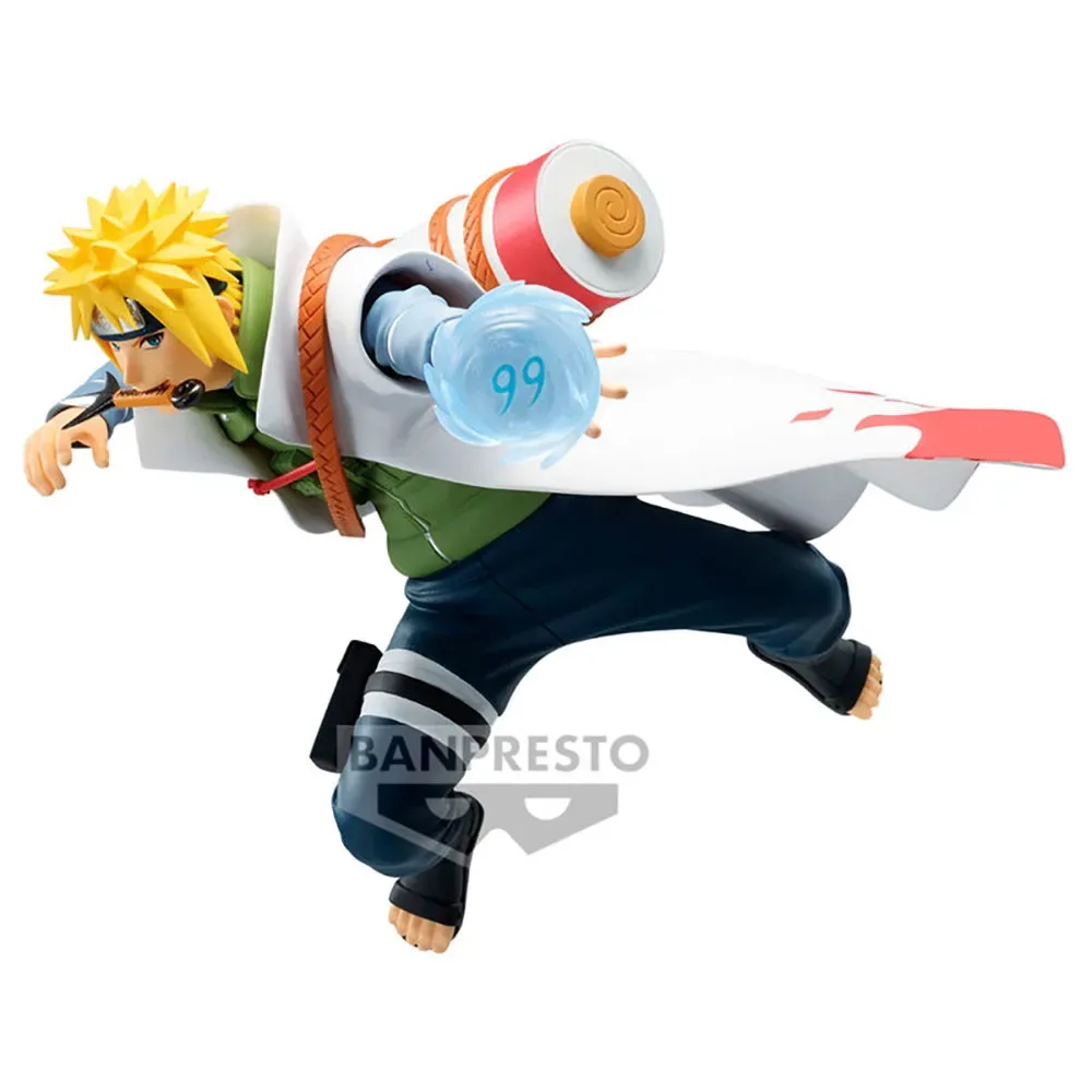 Naruto Shippuden Narutop99 Namikaze Minato Figuur 15 Cm by Banpresto – cover