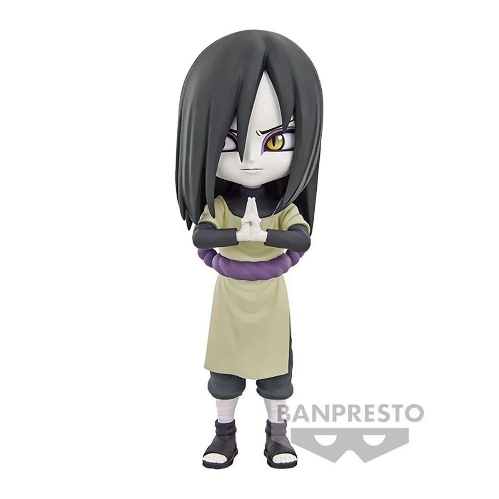 Naruto Shippuden Orochimaru Q Posket Figuur 15 Cm by Banpresto – cover