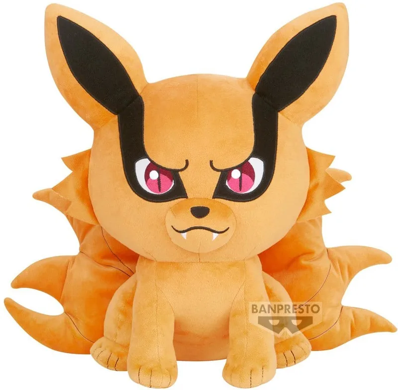 Naruto Shippuden Super Big Pluche - Kuruma van Banpresto – cover