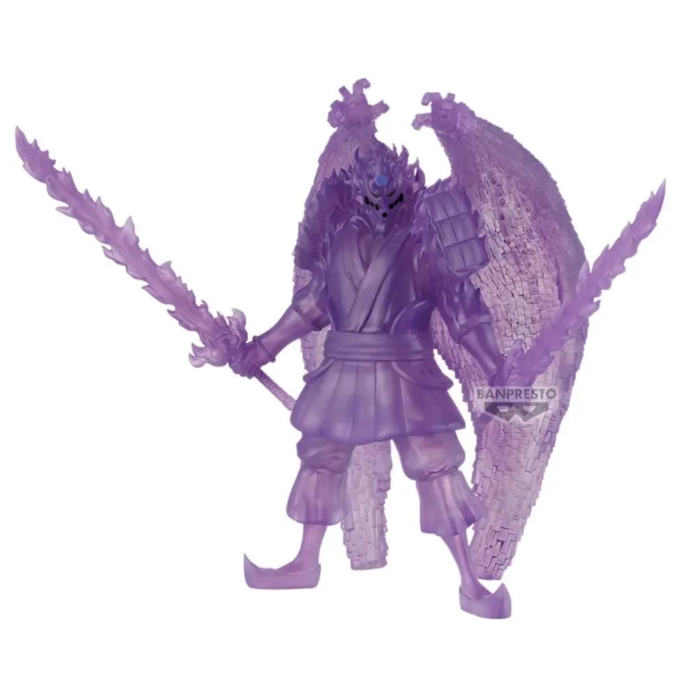Figure Naruto Shippuden Susano´o & Kurama-susano´o de Banpresto – jaquette