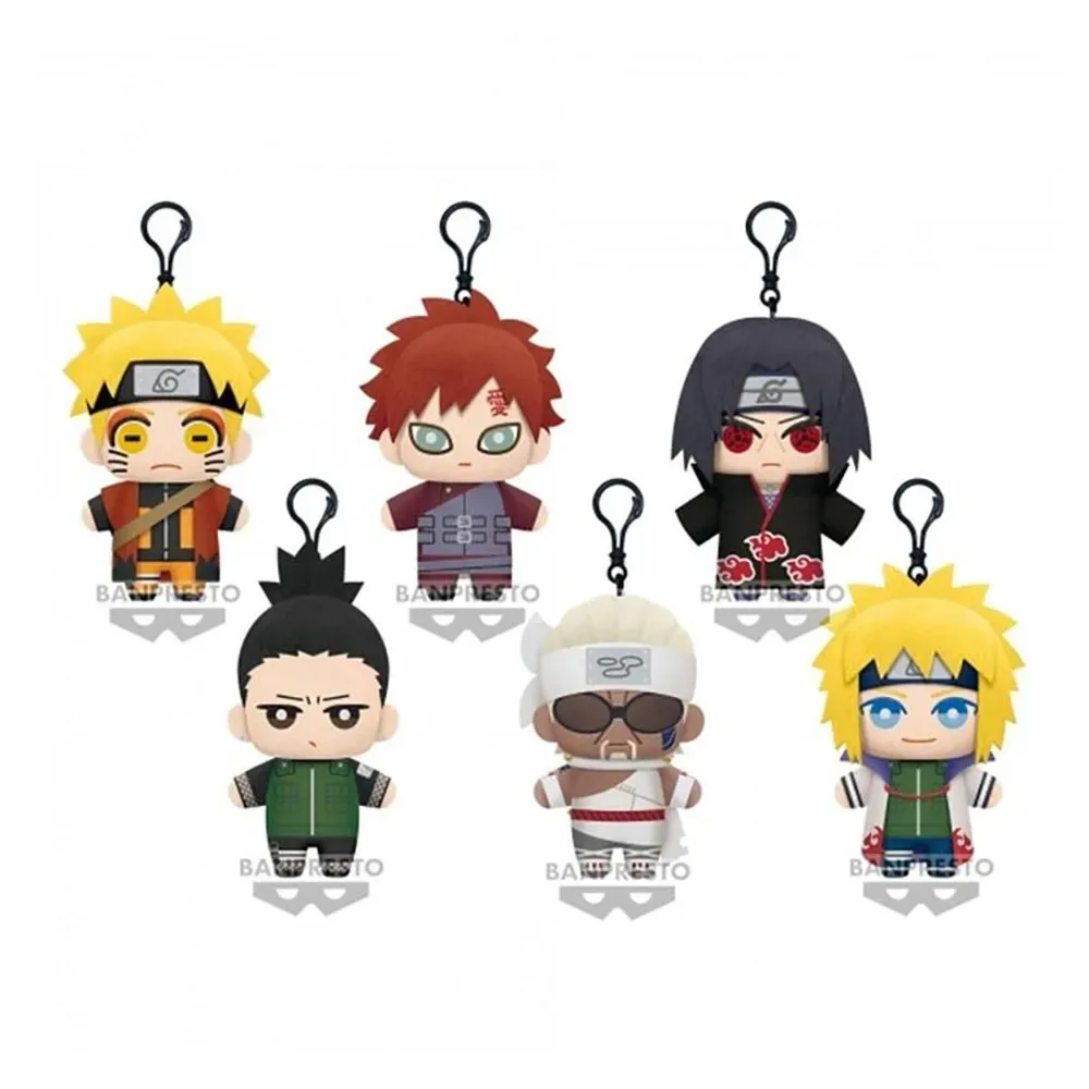 Naruto Shippuden Tomonui Figuur van Banpresto – cover