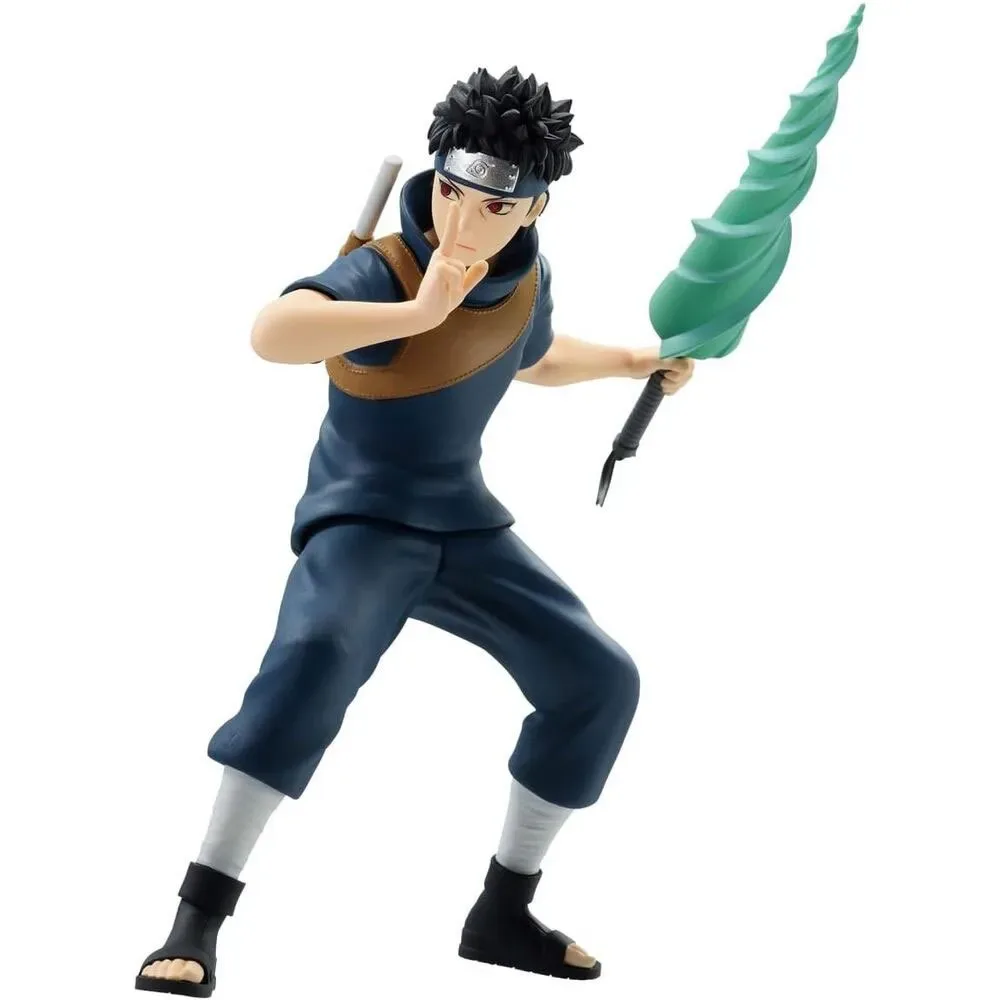 Naruto Shippuden Uchiha Shisui Narutop99 Figuur 13 Cm van Banpresto – cover