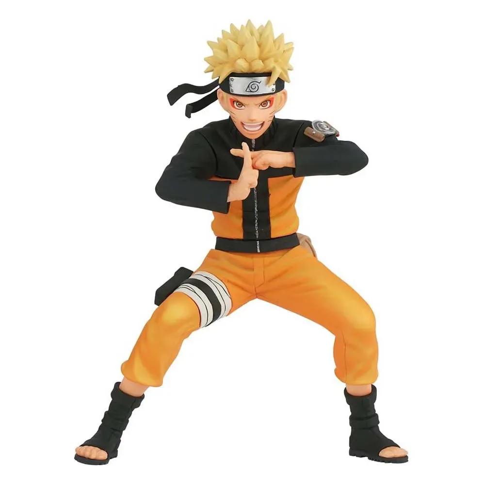 Naruto Shippuden 17 cm - Figuur van Banpresto – cover
