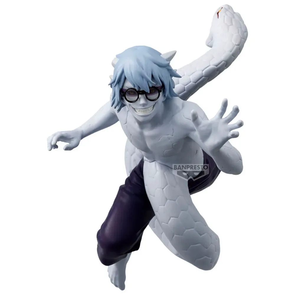Naruto Shippuden Vibration Stars Kabuto Yakushi Figuur by Banpresto – cover