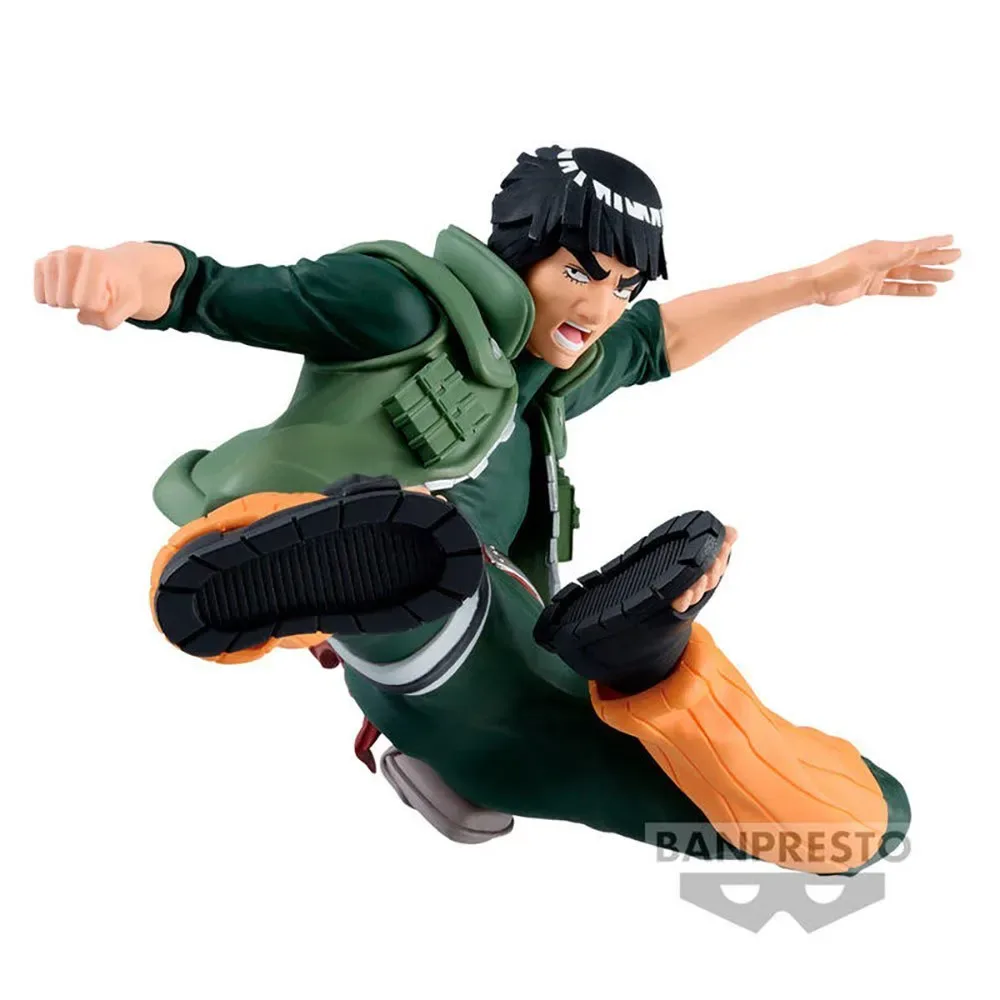 Naruto Shippuden Vibration Stars Might Guy-figuur by Banpresto – cover