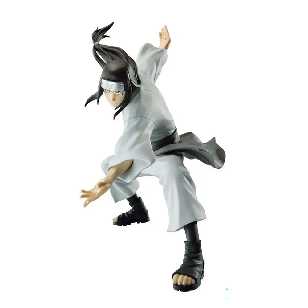 Naruto Shippuden Vibration Stars Neji Hyuga-figuur by Banpresto – cover
