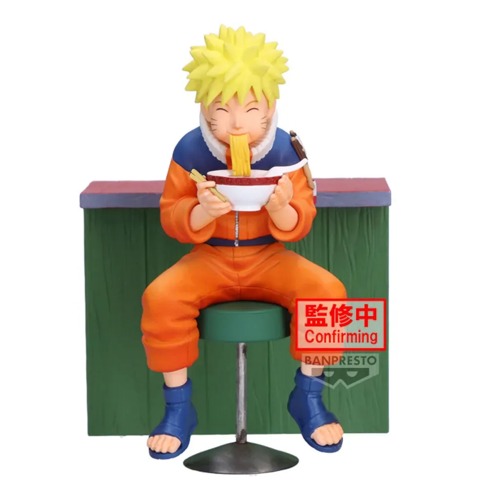 Naruto Uzumaki 16 Figuur by Banpresto – cover