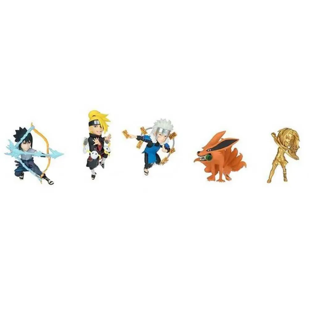 Naruto Wereldwijd Verzamelfiguur Vol.5 7c från Banpresto – omslag